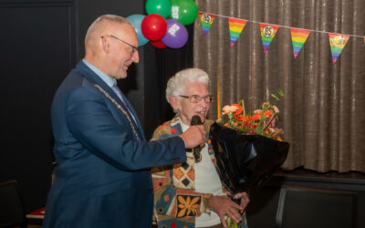 Hendrika Elskamp-Reezigt Lid in de Orde van Oranje-Nassau