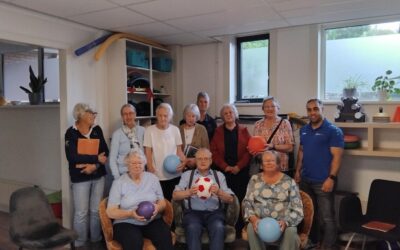 Samen sterk tegen vallen in de gemeente Epe!