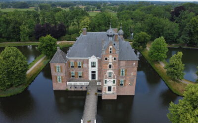 Volop herfstplezier bij kasteel Cannenburch