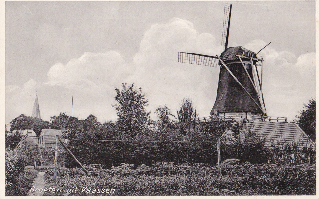 Filmmiddag- over oud- Emst en Vaassen