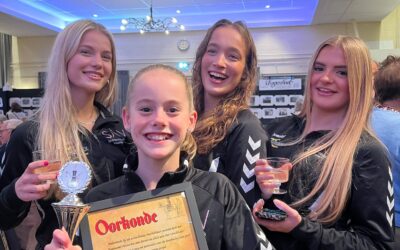 Sportacrobatiek Vaassen wint eerste ‘Huzaartje’!