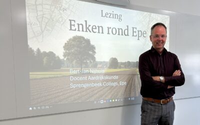 Lezing Enken rond Epe
