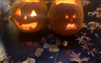  Gezellige Halloween Workshopavond! 