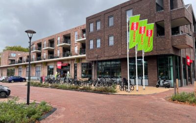 Dekamarkt Vaassen opent nieuw pand