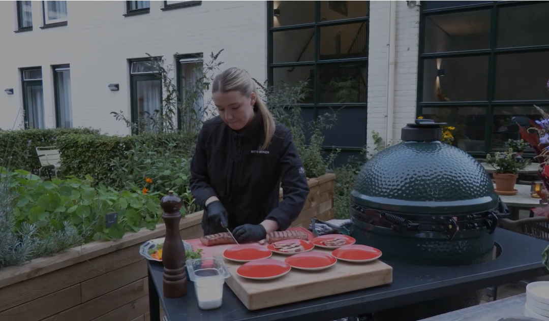 Opening wildseizoen hotel Witten Berken in Epe