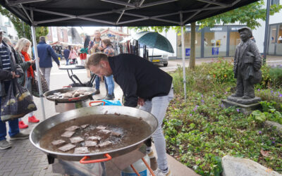 Traditionele Jaarmarkt en Vaassen Reünie