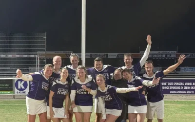 Ook Regio ’72 Midweek is kampioen