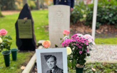 Poppy Day herdacht door Broken Wings