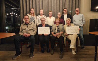 Toneelvereniging de jonge spelers stopt na 67 jaar: Een mooi hoofdstuk afgesloten.