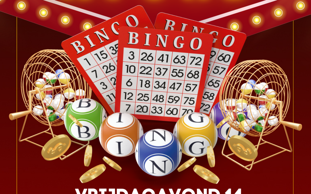 Bingoavond Prins Bernhard Emst aankomende vrijdagavond in de Hezebrink!