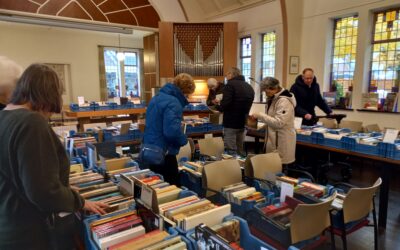 Boekenmarkt Vaassen