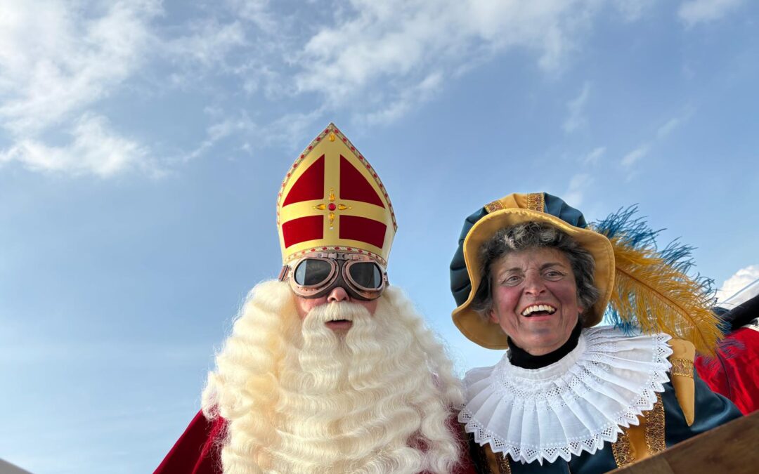 Première Sinterklaasfilm Vaassen!