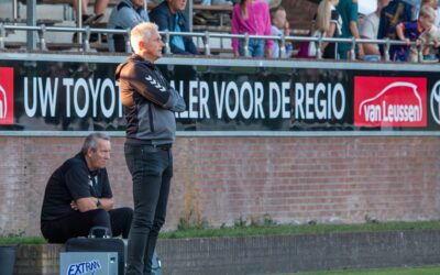 Hans uit den Bogaard en KCVO na dit seizoen uit elkaar