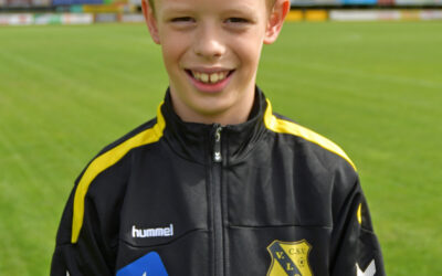 Pupil van de week bij VIOS Vaassen is Jayden Ardon
