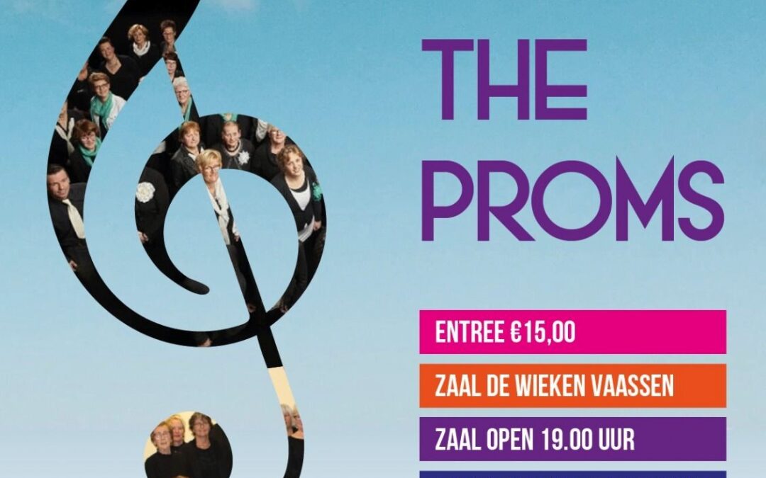 Night of the Proms in De Wieken een muzikale topavond