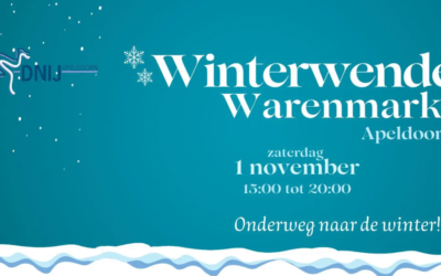 Uit in Apeldoorn in november
