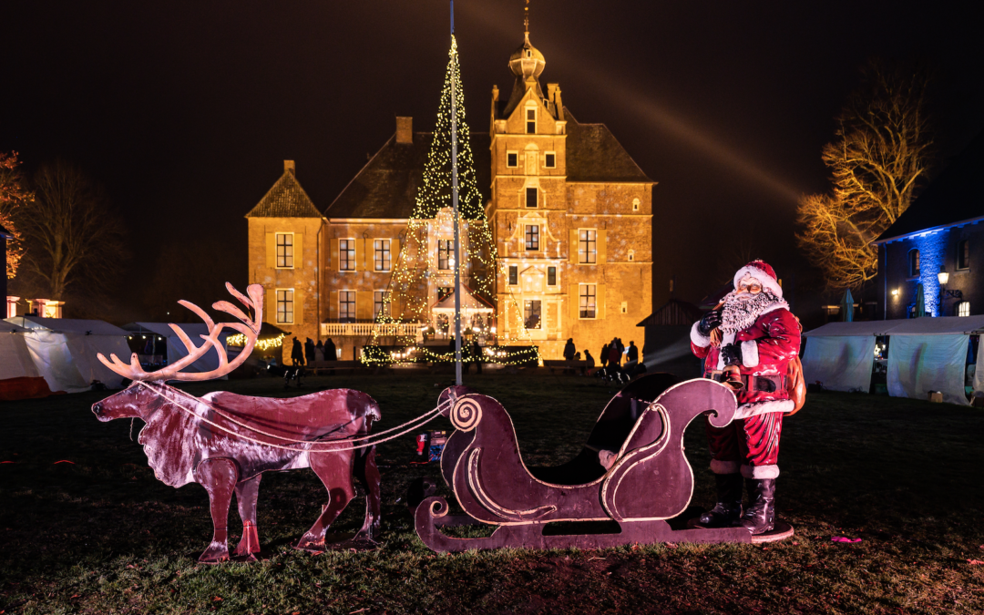 36e Kerstmarkt in Vaassen
