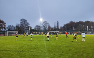 VIOS sluit met nederlaag bij Columbia teleurstellende eerste periode af in mineur