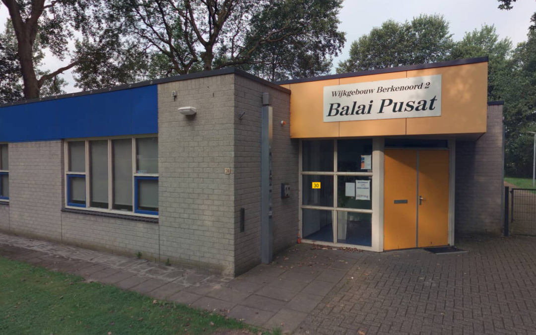 Toekomst voor Wijkgebouw Balai Pusat in Vaassen
