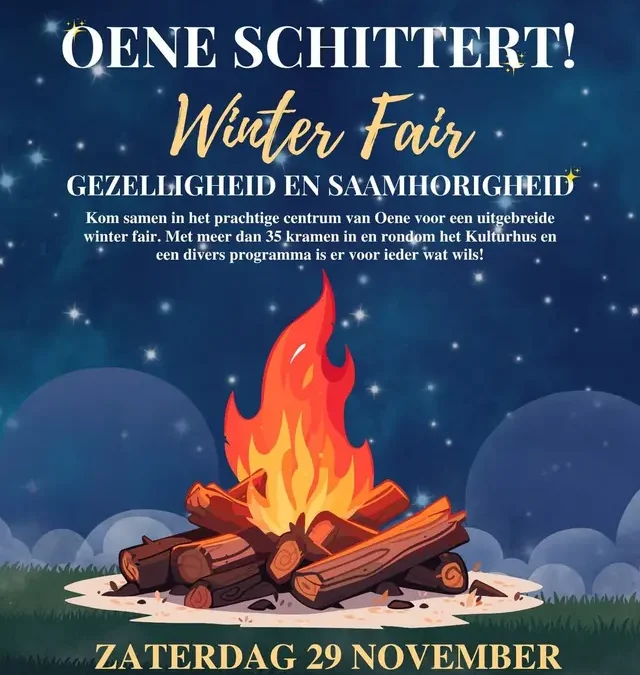 Winterfair Oene