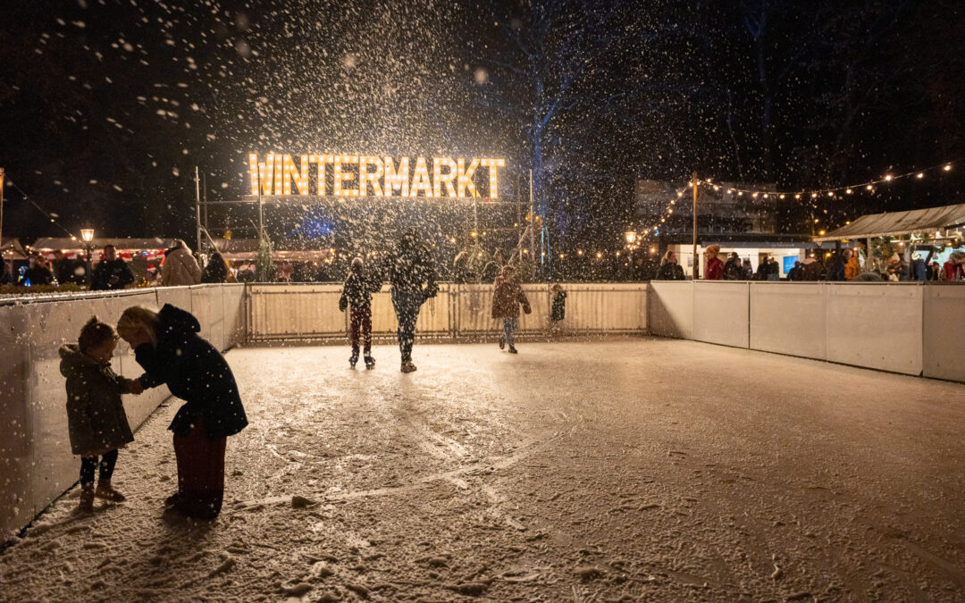 Apeldoorn in December