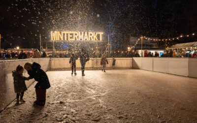 Apeldoorn in December