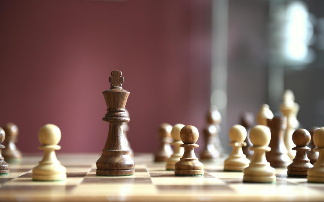 Schaken in Vaassen? Kom naar de Vaassense Schaakvereniging