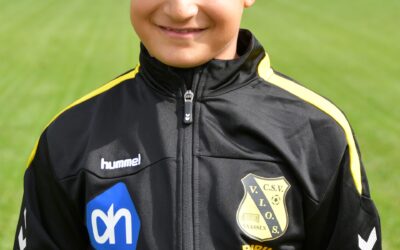 Bij VIOS Vaassen is Rauf Apak pupil van de week