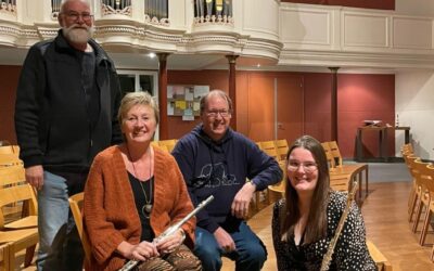Kerstzangdienst 9 december om 20.00 uur Dorpskerk Vaassen