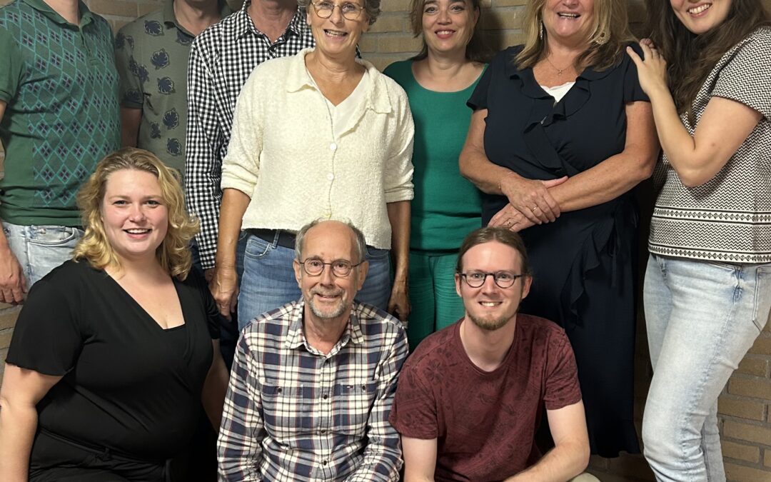 Theaterzaal Kulturhus Epe  Toneelgroep Graficus speelt Verwarringen