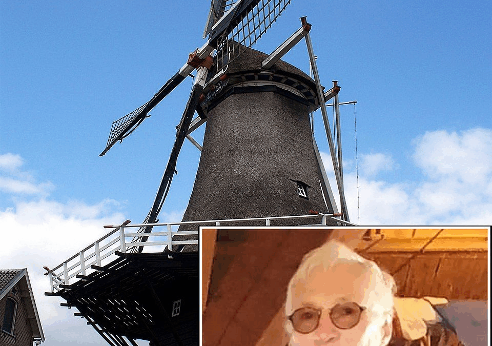 De Mölle van Bats werd even Mölle van Hans