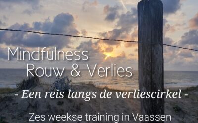 Mindfulness- Rouw & Verlies Zes weekse training in Vaassen