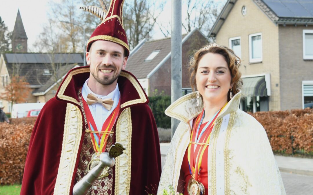 Prinsenbal De Vrogge Reuiers trekt ruim 550 bezoekers