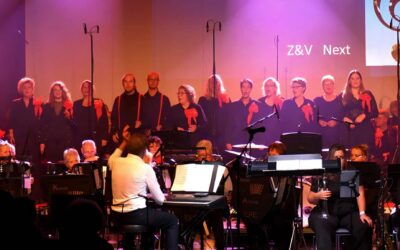 Vocalgroup zoekt versterking; een tenor en bas zijn welkom!