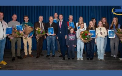 Winnaars Vrijwilligersprijs, Sportprijs en Heel Epe Beweegt-prijs 2025 bekend 