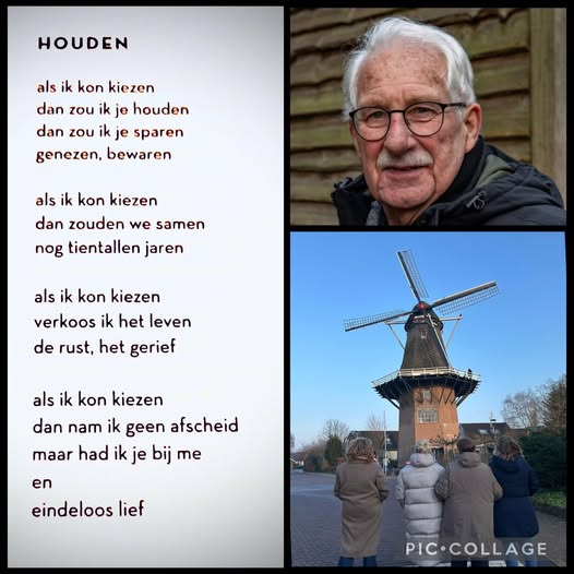 Hans Achterbergh; overlijden van een betrokken Vaassenaar