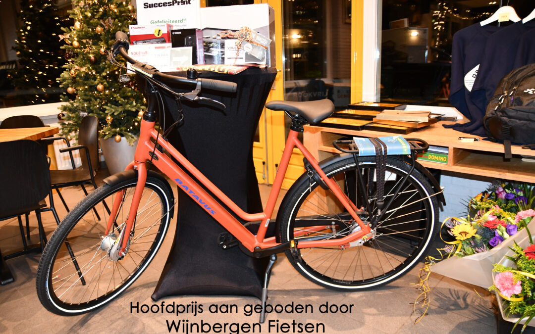 Gezellige drukte rond Nieuwjaarsreceptie 2026 bij VIOS