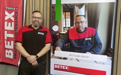 25 jaar vakmanschap en humor: jubileum voor Ivo van der Kolk