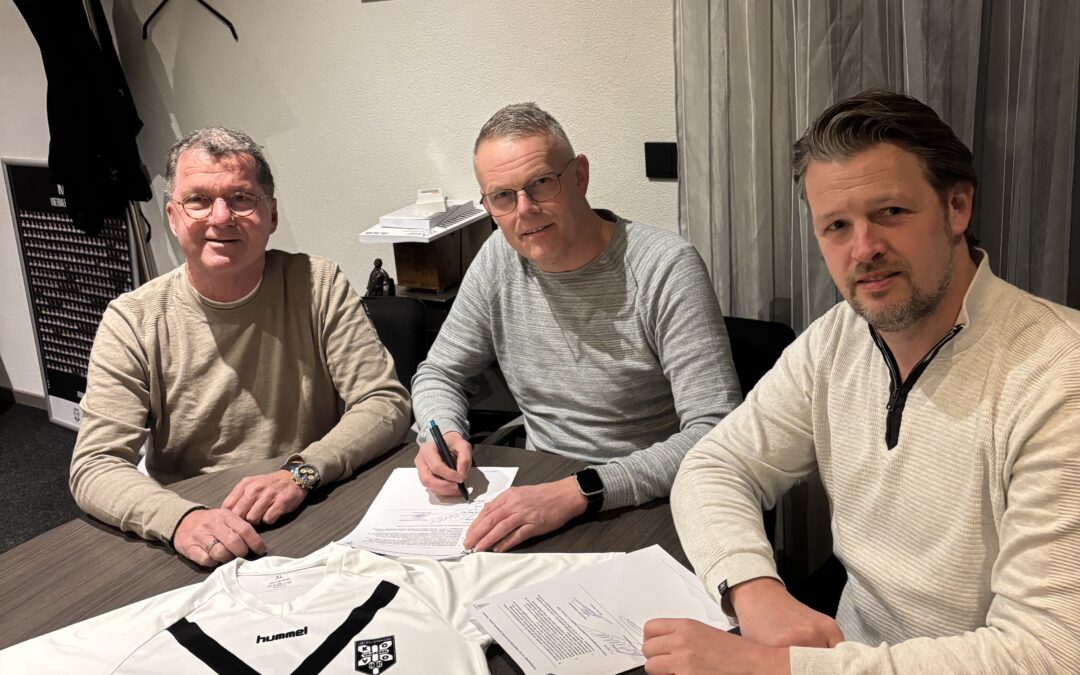 Gert-Jan Piksen wordt de nieuwe hoofdtrainer van KCVO