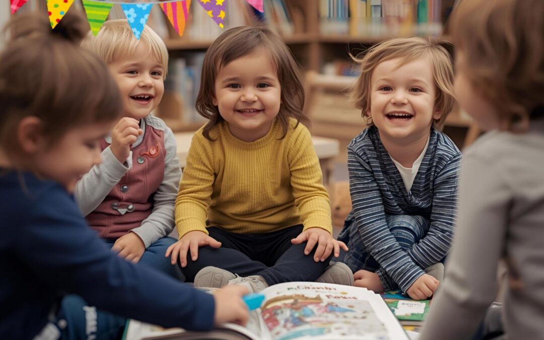 Boeken en Babbels: nieuwe activiteit in bibliotheken