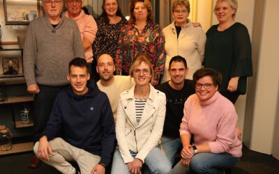 Oener Toneel Vereniging met klucht “Een dochter om te zoenen”