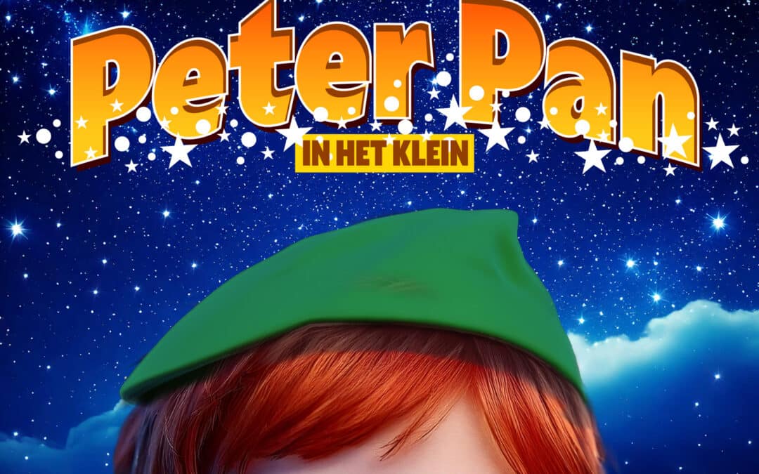 Kulturhus Epe – Peter Pan Kindervoorstelling (5+)