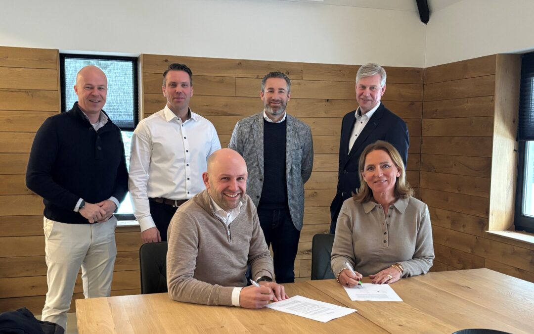 Koopovereenkomst ondertekend: kleinschalige woonzorglocatie aan de Pastoorsweg