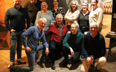 Toneelgroep Dindoa komt in maart met blijspel ” ’t Is Bingo op de camping”