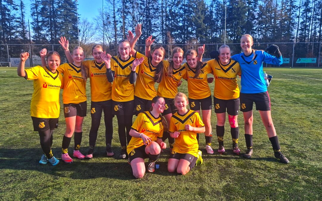 VIOS MO15-1 wint eerste wedstrijd van derde fase