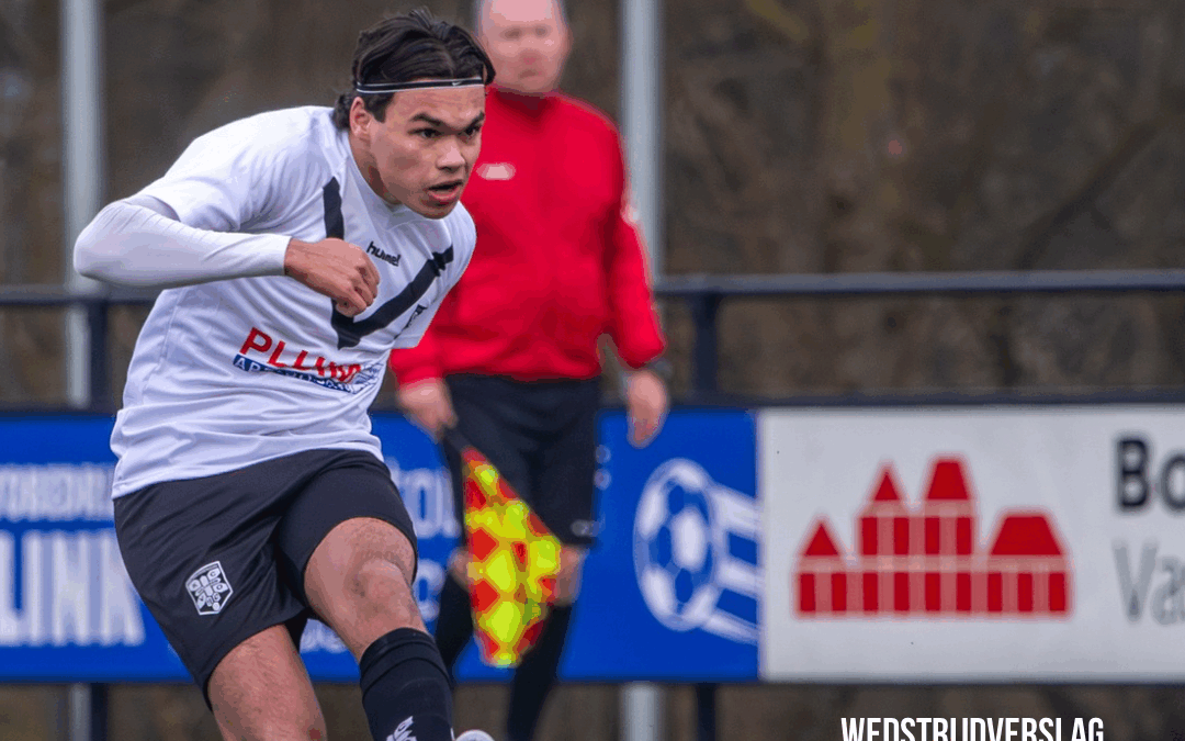 KCVO pakt hartje winter ijskoud 3 punten