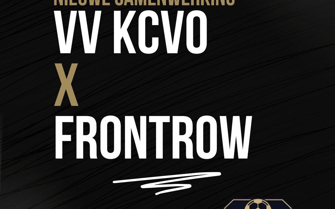 Elk jeugdlid van KCVO krijgt komend seizoen professionele begeleiding