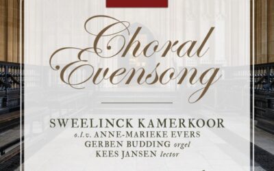 Evensong Sweelinck Kamerkoor in Grote Kerk Epe