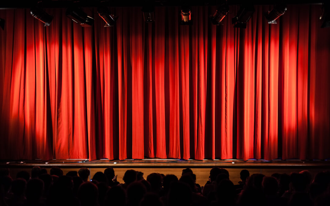 Toneelvereniging Helias Vaassen gaat het verzorgingshuis in.