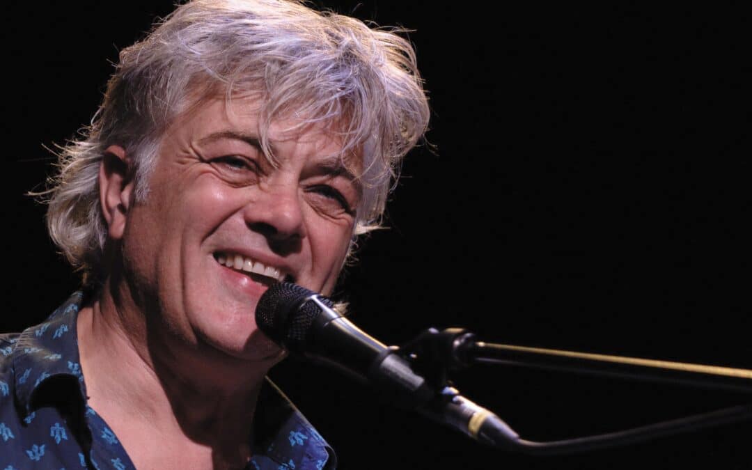 14 maart Kulturhus Epe Robert Jan Stips (De Nits) solo